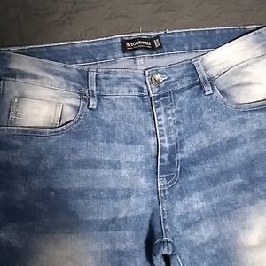 South pole skinny 36x30